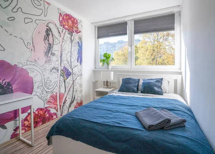 Apartament Flower Check In 24H